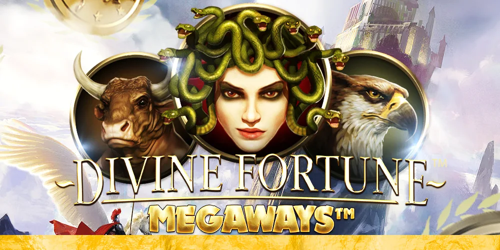 Divine Fortune Megaways Slot Machine