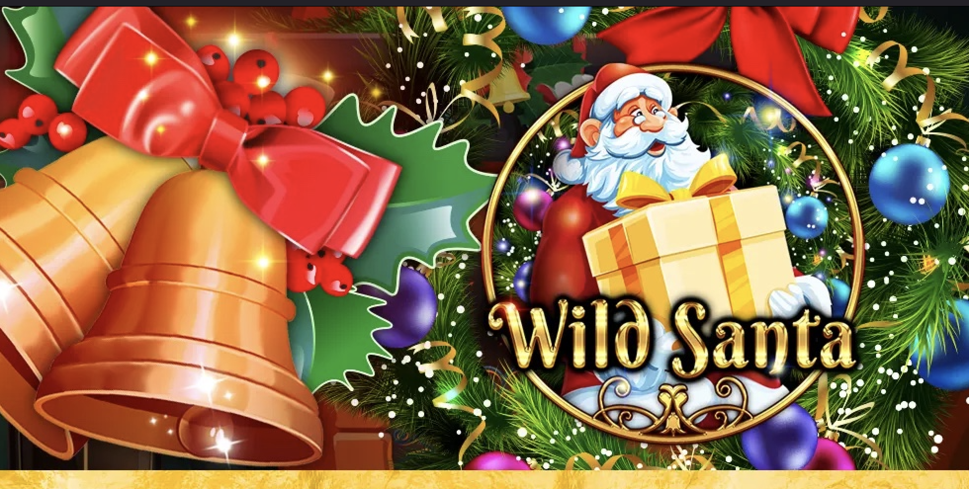 How to Play Wild Santa for Real Money?