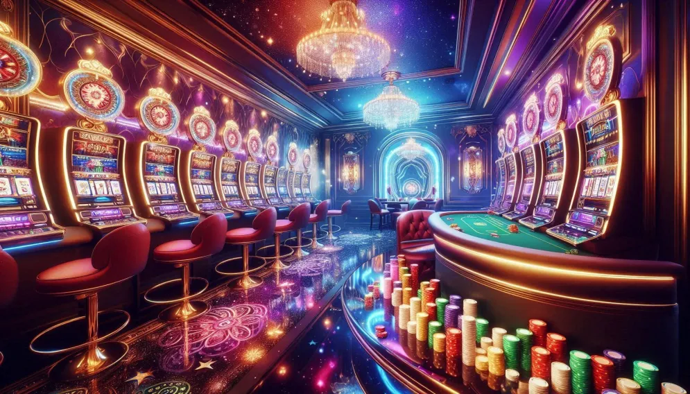 Club Riches Casino